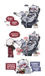 dante (devil may cry) from devil may cry by artist request