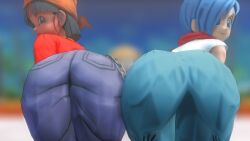 bulma briefs from dragon ball by dude o