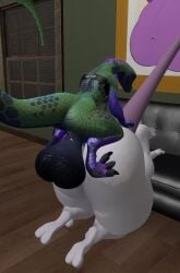 1boy 1girls 3d animated balls big_ass big_breasts big_penis breasts bubble_butt cleavage female femboy ferialexonar furry gigantic_ass huge_ass huge_balls huge_breasts huge_cock longer_than_10_seconds male mewtwo nipples penis perching_position pokemon pokemon_(species) sex sex_from_behind shorter_than_30_seconds straight tagme thick_thighs vertical_video video white_body wide_hips