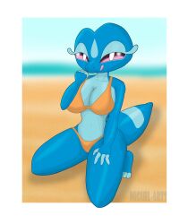 gecqua from pokemon