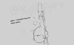 oc from battle for dream island by markitstuffed