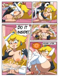 anti groove from mario (series) by artlaccer (artist)