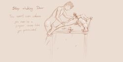 2boys bondage flowers gay male objectification text