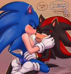 shadow the hedgehog from inkbunny by krazyelf