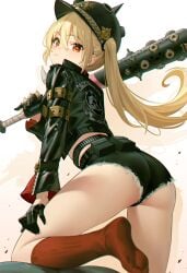 luciana de montefio from zenless zone zero by 95 (jiuwujiang)