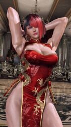 anna williams from tekken by envy15re2lm