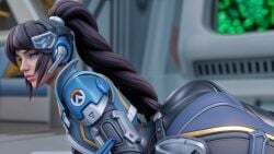 captain_lacroix clothed mirrorwatch overwatch overwatch_2 widowmaker