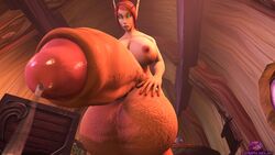 1futa 3d absurdres areolae balls big_breasts blood_elf breasts ceraph_keilah cum dickgirl futa_only futanari highres huge_cock hyper_balls hyper_penis hyper_testicles intersex large_breasts nipples penis precum solo source_filmmaker testicles world_of_warcraft