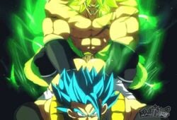 2019 2boys abs anal anal_penetration animated asian asian_male big_penis blue_hair broly broly_(dragon_ball_super) deep_penetration doggy_style dragon_ball dragon_ball_super energy gay gogeta green_hair im_in_the_trap_butt_booty_naked larger_male legendary_super_saiyan male male_only maoh_king meme muscular penetration pubic_hair rough_sex spiky_hair super_saiyan super_saiyan_blue uncensored veiny_penis yaoi