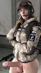 ela (rainbow six) from rainbow six by dentol