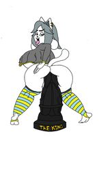 temmie (undertale) from undertale