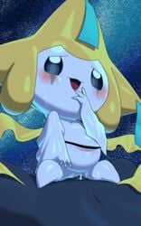 10:16 2020 absurd_res anon blush bodily_fluids cum cum_in_pussy cum_inside female female_penetrated feral first_person_view genital_fluids hi_res human human_on_feral human_penetrating interspecies jirachi katahane3 legendary_pokemon looking_at_viewer male male_on_feral male_penetrating male_penetrating_female mammal nintendo penetration pokémon_(species) pokemon pokemon_(species) pokephilia straight vaginal_penetration video_games