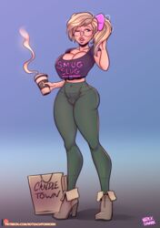 original character fan art