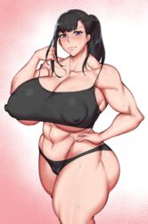oze maki from enen no shouboutai by natedecock