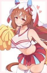 Pom Pom (Cheerleading) Rule 34 Image