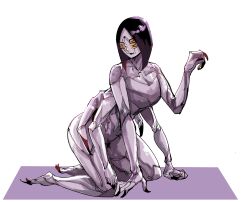 taya (neitheyagi) from my new girlfriend is not human by neitheyagi