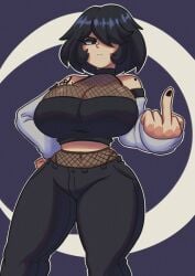 eleanor (lueduartv) fan art
