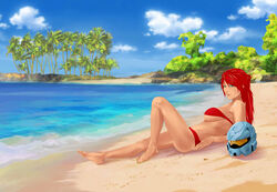 carolina ivanwind red_vs_blue sunbathing tagme