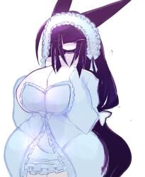 1girls 2026 breasts female female_only fundamental_paper_education miss_circle_(fundamental_paper_education) tagme tagme_(artist) thighs