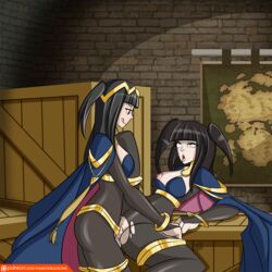 tharja (fire emblem) from fire emblem by dankodeadzone