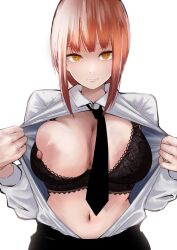 makima (chainsaw man) from chainsaw man by imaoka iori