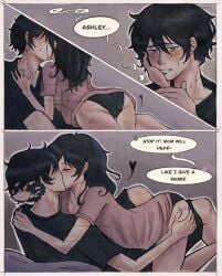 andrew graves from the coffin of andy and leyley by burialbunny