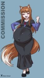 holo from spice and wolf