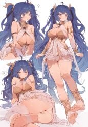 iuno (wuthering waves) from kuro games by nimfa (artist)