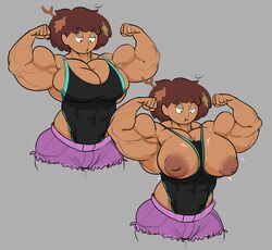 anne boonchuy from amphibia by sovietmarmalade