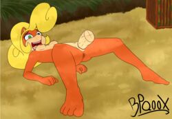 activision animated anthro anus bandicoot bpq00x breasts coco_bandicoot crash_(series) disembodied_penis duo erection female female_focus genitals human_on_anthro humanoid_penis male male_human/female_anthro male_on_anthro mammal marsupial nude penetration penis pussy sex solo_focus straight unseen_male_face vaginal_penetration vein video_games