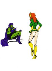 jean_grey marvel marvel_girl mesmero straight_hair x-men