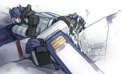 jazz male_only soundwave tagme tohjo_sakana transformers