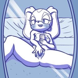 cream the rabbit from sonic (series) by loshon