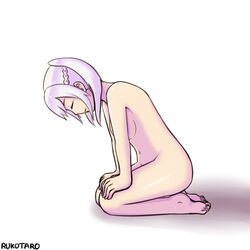 1girls fire_emblem fire_emblem_awakening nude robin_(fire_emblem) robin_(fire_emblem)_(female) rukotaro tagme