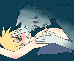 Biting Nipple Rule 34 Image