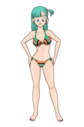 bulma_briefs dragon_ball dragon_ball_super dragon_ball_z pgsrule34 teenager