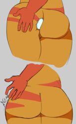 gem (species) from cartoon network by softnotion