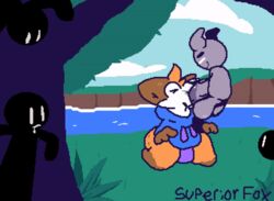 soups (superiorfox) fan art