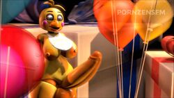 3d animated arms_behind_back balloon balloons beak belly_button big_breasts big_penis cum cumshot cumstring dickgirl erect_nipples erect_penis erection five_nights_at_freddy's furry futa futa_only futanari hips huge_balls huge_cock hyper hyper_penis large_breasts large_penis large_testicles living_machine looking_at_penis looking_down looking_pleasured loop mouth_open mp4 no_sound orange_penis pornzensfm_(artist) present presents slim source_filmmaker swinging_balls swinging_breasts swinging_penis toy_chica_(fnaf) video yellow_body yellow_skin