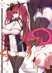 Honolulu (Azur Lane) Rule 34 Image