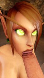 3d big_penis blonde_hair blood_elf blowjob chibuke elf fellatio female green_eyes oral oral_penetration oral_sex pov sfm tagme world_of_warcraft