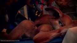 3d Rule 34 Video