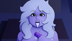 amethyst (steven universe) from steven universe by digitalkaiju
