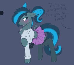 fan character from my little pony by phenyanyanya