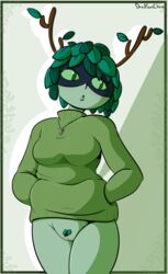 1girls Rule 34 Image
