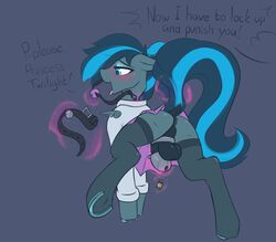 fan character from my little pony by phenyanyanya
