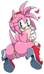 <3 1girls 2020 2020s 20s 5_fingers amy_rose animal_ears anthro anthro_only anthrofied anus ass beige_fur big_ass big_butt black_nose boots breasts bubble_ass bubble_butt butt completely_naked completely_naked_female completely_nude completely_nude_female cute cute_female cute_girl digital_drawing_(artwork) digital_media_(artwork) eulipotyphlan eyelashes fat_ass fat_butt female female_focus female_only footwear fur furry furry_only genitals girly girly_girl green_eyes hairband handwear heart hedgehog hedgehog_girl heels hi_res high_heels huge_ass huge_butt humanoid_genitalia humanoid_hands humanoid_pussy humanoid_vagina looking_at_viewer looking_back mammal mostly_nude multicolored_fur naked naked_boots naked_female naked_footwear naked_with_shoes_on nipples nude nude_female pink_fur pussy rear_view sega shoes smile solo solo_female solo_focus sonic_(series) sonic_team sonic_the_hedgehog_(series) tail thick thick_ass thick_butt thick_thighs tongue tongue_out two_tone_fur vagina video_games watatanza wide_hips