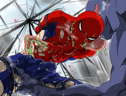 peter parker from marvel by kaname hibana