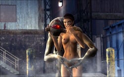 1boy 1boy1girl 1girls 3d alien alien/human alyx_vance breasts completely_naked completely_naked_female completely_nude completely_nude_female female garry's_mod half-life half-life_(series) half-life_2 hertzel human human_female humanoid humanoid_male interspecies male male/female naked nipples nude nude_female pussy vortigaunt