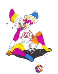 infamouse from control freak (superflatpsyche) by supersly-mouseguy